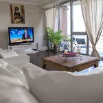アパート Residenz Am Yachthafen クックスハーフェン