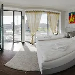 アパート Residenz Am Yachthafen *