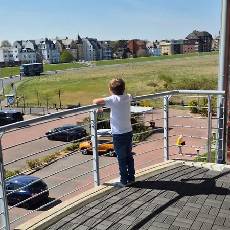 Residenz Am Yachthafen Lejlighed *