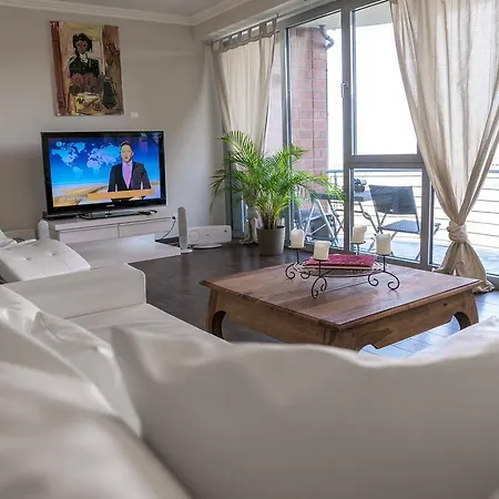 Lejlighed Residenz Am Yachthafen Cuxhaven