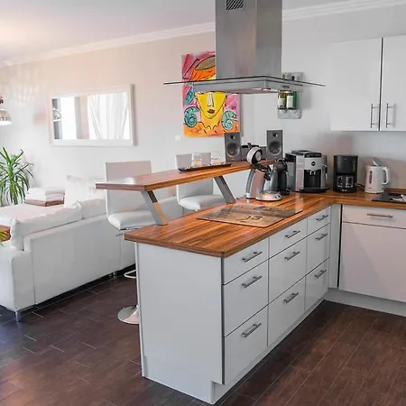 Lägenhet Residenz Am Yachthafen