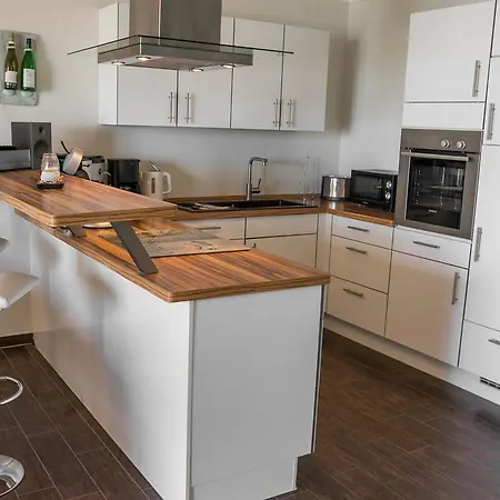 Lejlighed Residenz Am Yachthafen *