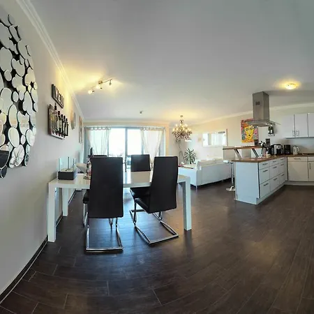 Lägenhet Residenz Am Yachthafen Cuxhaven
