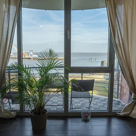 Lejlighed Residenz Am Yachthafen