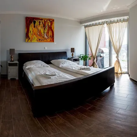 Residenz Am Yachthafen クックスハーフェン