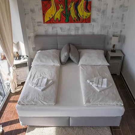 Lejlighed Residenz Am Yachthafen