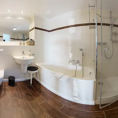 Lägenhet Residenz Am Yachthafen *