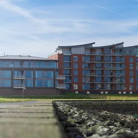 Residenz Am Yachthafen Lägenhet *